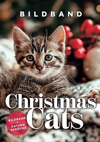 Christmas Cats, Bildband